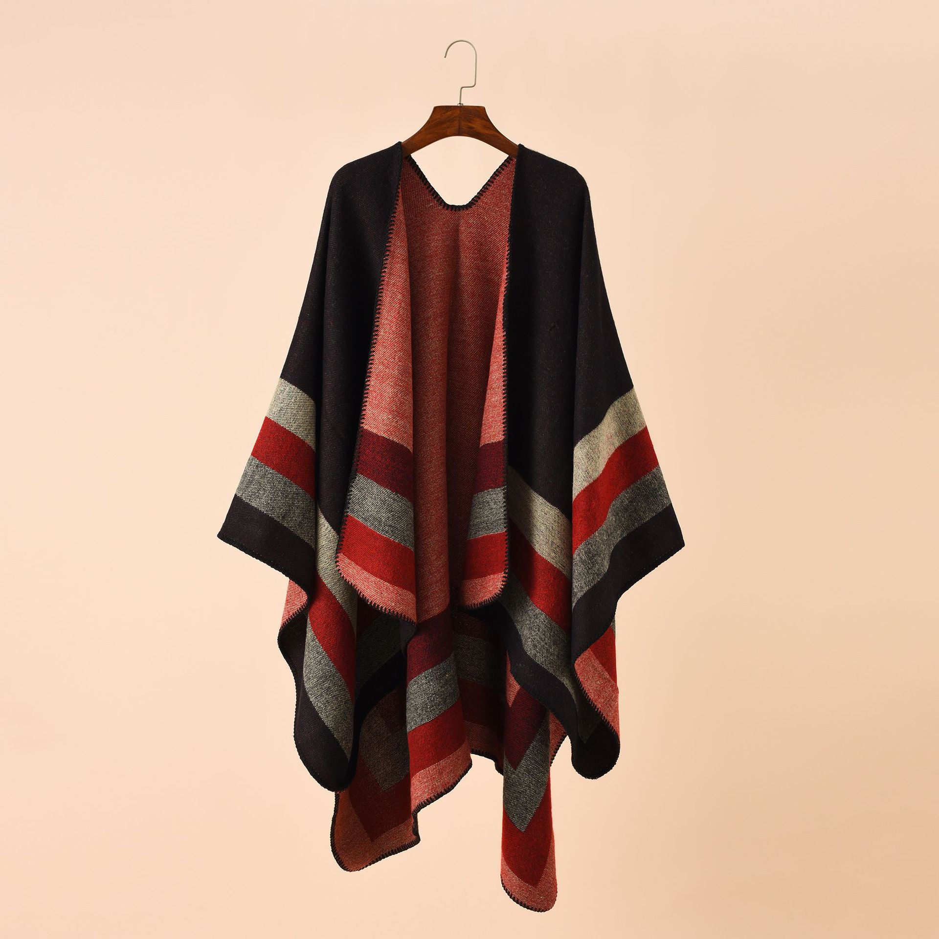 2024 neue Mode Winter Warme Pl – Cashmere Scarf Bewertung und Preis