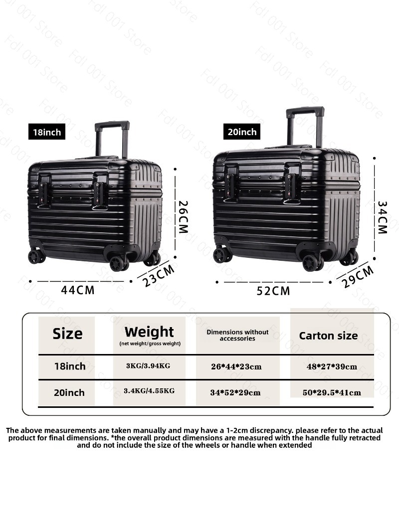 Fotografie-Trolleykoffer mit o – Travel Luggage Set Bewertung und Preis