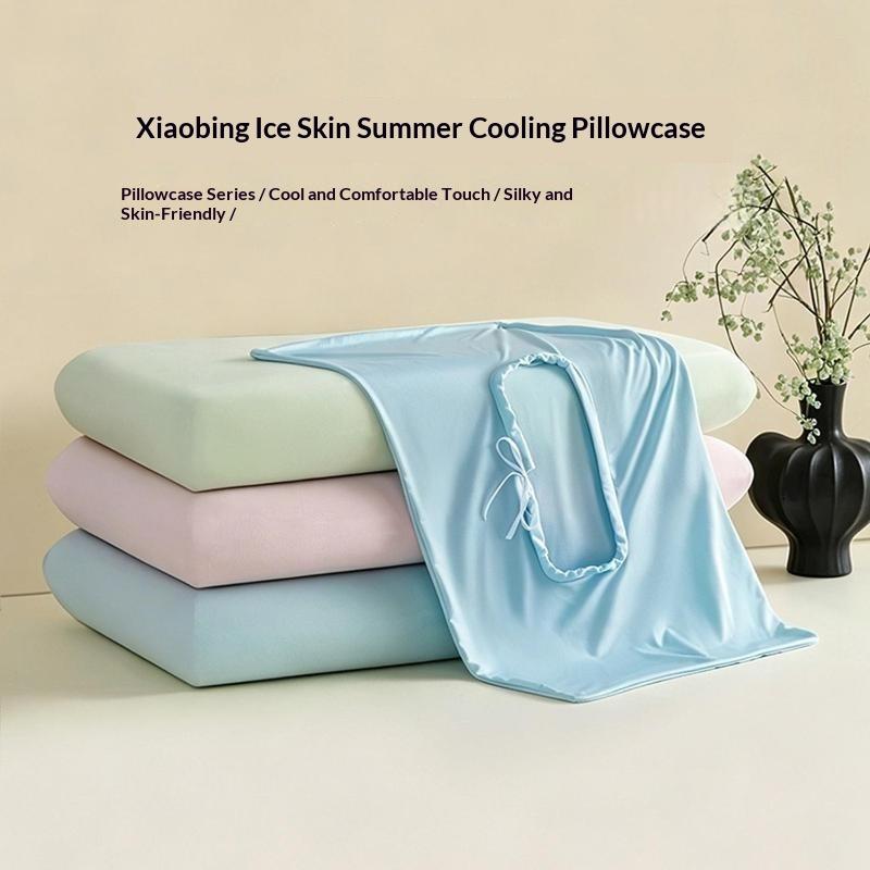 Sommer-Kühlkissenbezug aus Eis – Silk Pillowcase Bewertung und Preis