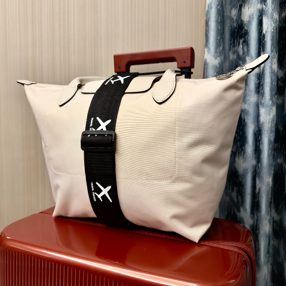 Bedruckter Nylon-Gepäckgurt fü – Travel Luggage Set Bewertung und Preis