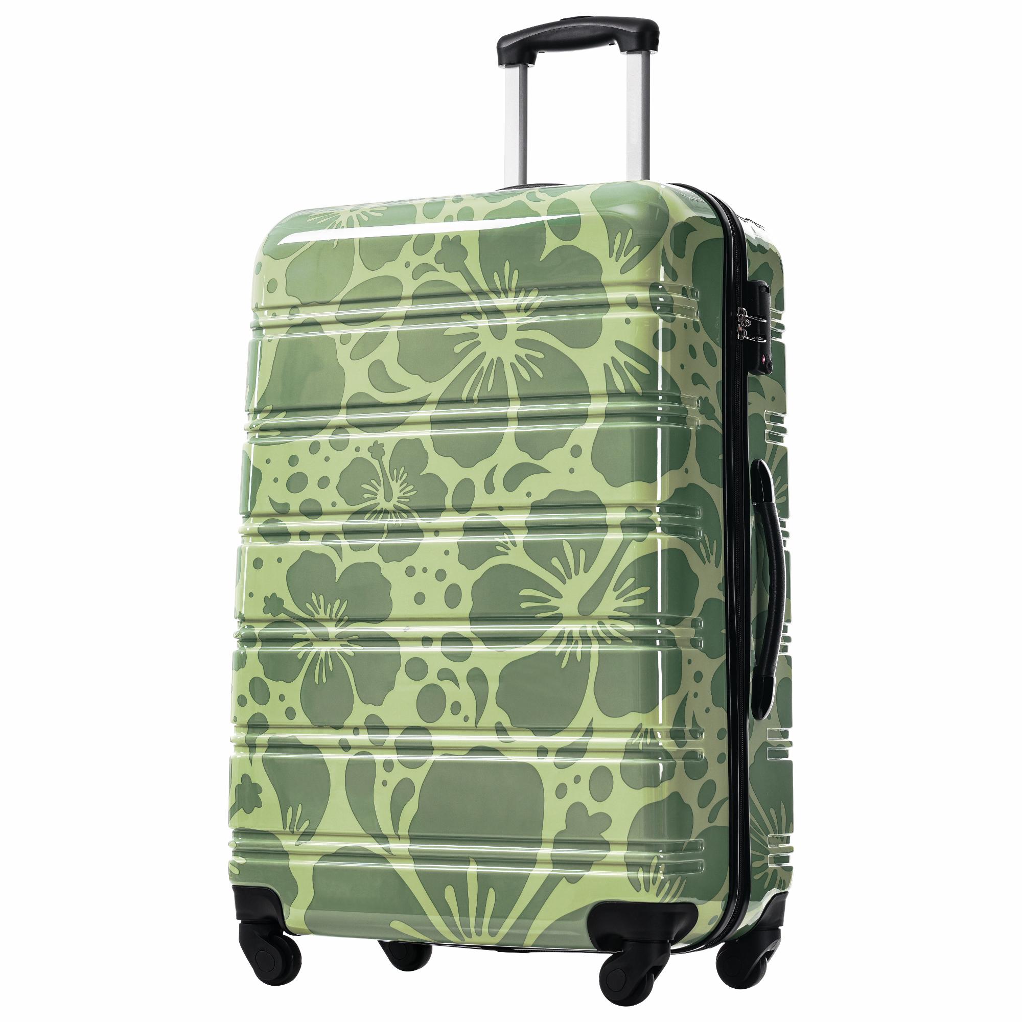 3-teiliges Leichtgewicht-PC-Ha – Travel Luggage Set Bewertung und Preis