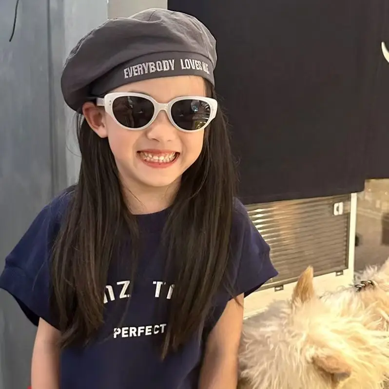 Neue Kinder-Sonnenbrillen, Jun – Sunglasses Uv400 Bewertung und Preis