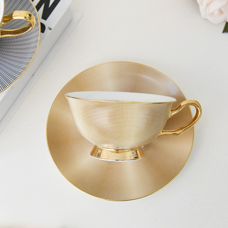 Europäische Kaffeetasse Set Bo – Luxury Gift Set Bewertung und Preis