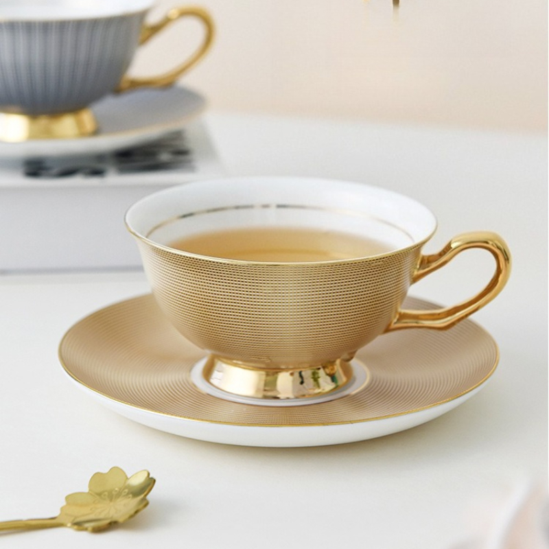 Europäische Kaffeetasse Set Bo – Luxury Gift Set Bewertung und Preis