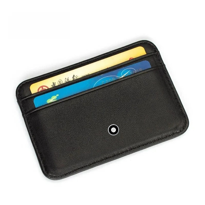 Hochwertige Luxus-Business-Gel – Leather Wallet Men Bewertung und Preis