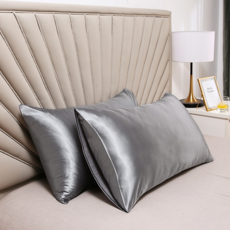 1/2 Stück Satin-Seidenkissenbe – Silk Pillowcase Bewertung und Preis