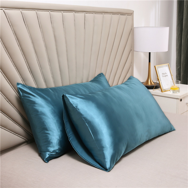 1/2 Stück Satin-Seidenkissenbe – Silk Pillowcase Bewertung und Preis