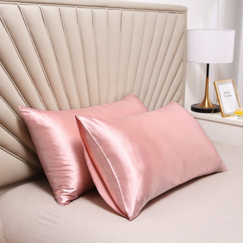 1/2 Stück Satin-Seidenkissenbe – Silk Pillowcase Bewertung und Preis