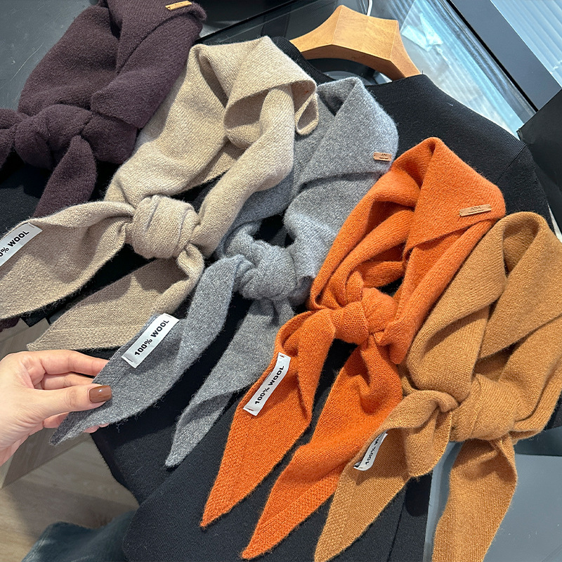 Gestrickter Schal für Damen, 1 – Cashmere Scarf Bewertung und Preis