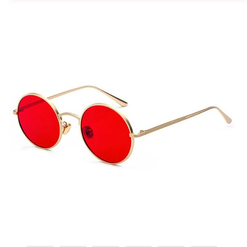 Neue Modische Klassische Runde – Designer Sunglasses Bewertung und Preis