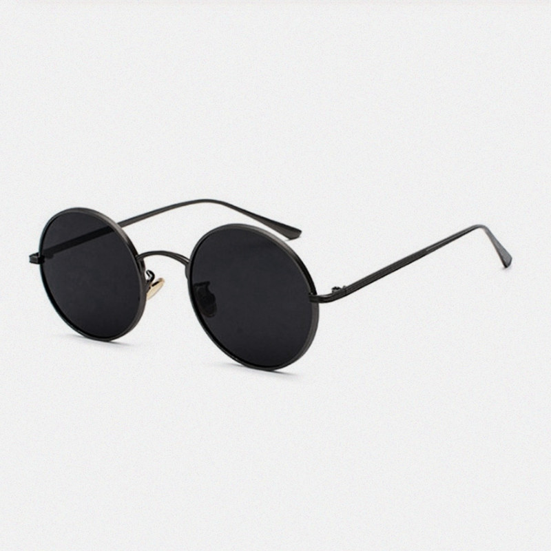 Neue Modische Klassische Runde – Designer Sunglasses Bewertung und Preis