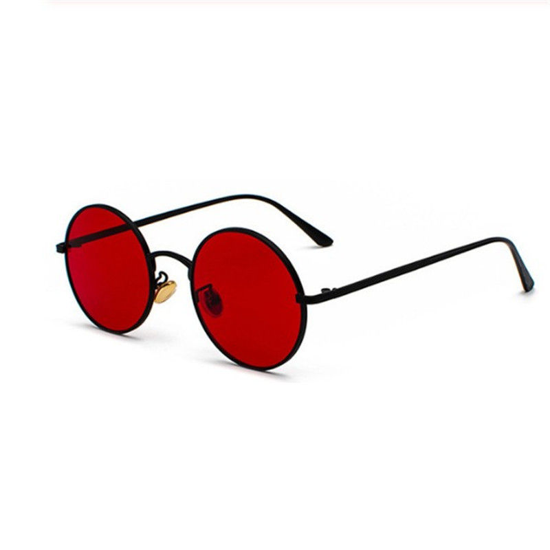 Neue Modische Klassische Runde – Designer Sunglasses Bewertung und Preis