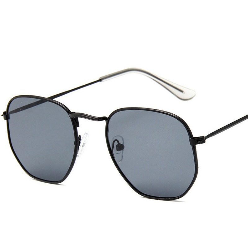 Runde Punk-Sonnenbrille für Mä – Sunglasses Uv400 Bewertung und Preis