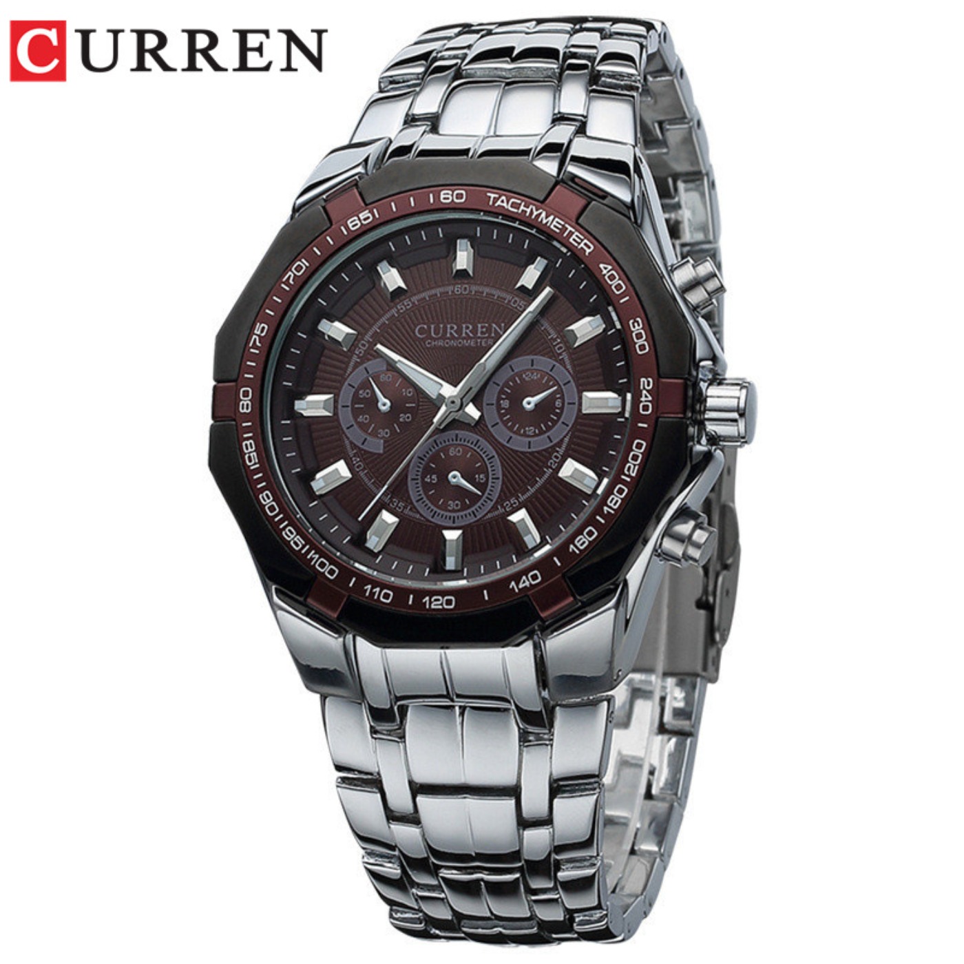 CURREN Herren Luxusmarke Milit – Luxury Watch Men Bewertung und Preis