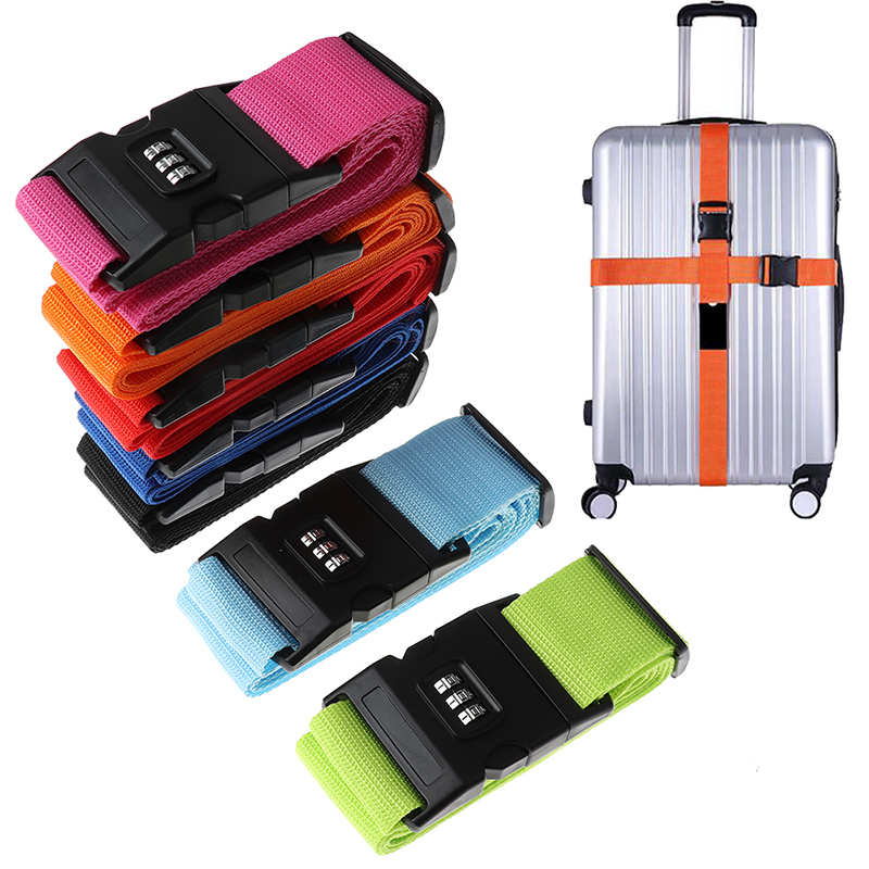 2 m Regenbogen-Passwortschloss – Travel Luggage Set Bewertung und Preis
