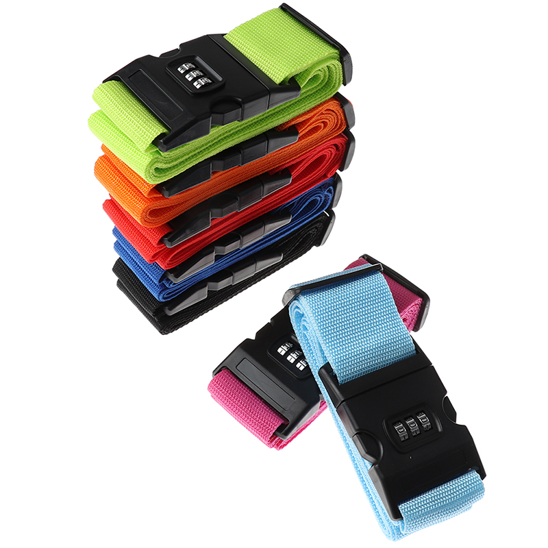 2 m Regenbogen-Passwortschloss – Travel Luggage Set Bewertung und Preis