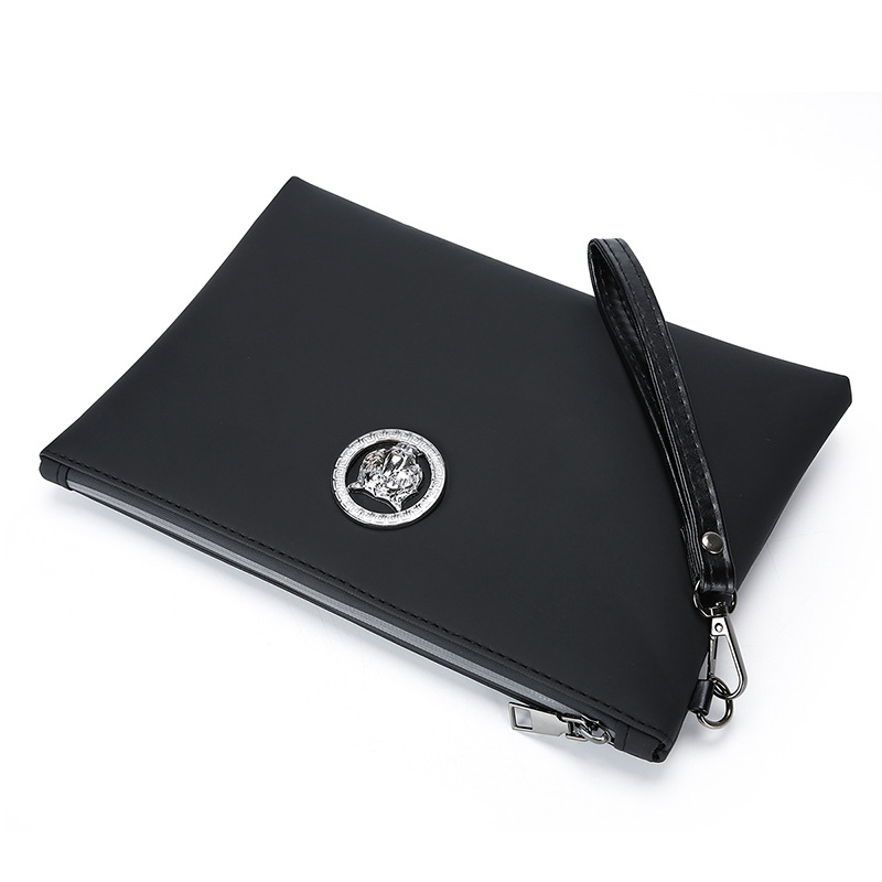 Herren-Clutch aus weichem PU-L – Leather Wallet Men Bewertung und Preis