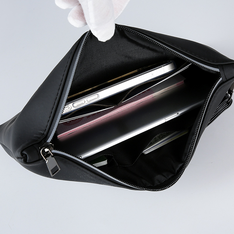 Herren-Clutch aus weichem PU-L – Leather Wallet Men Bewertung und Preis