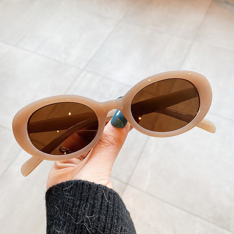 Vintage Kleine Ovale Sonnenbri – Designer Sunglasses Bewertung und Preis