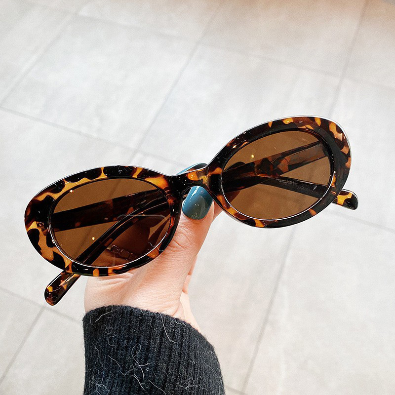 Vintage Kleine Ovale Sonnenbri – Designer Sunglasses Bewertung und Preis