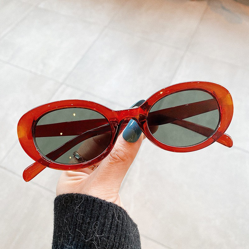 Vintage Kleine Ovale Sonnenbri – Designer Sunglasses Bewertung und Preis