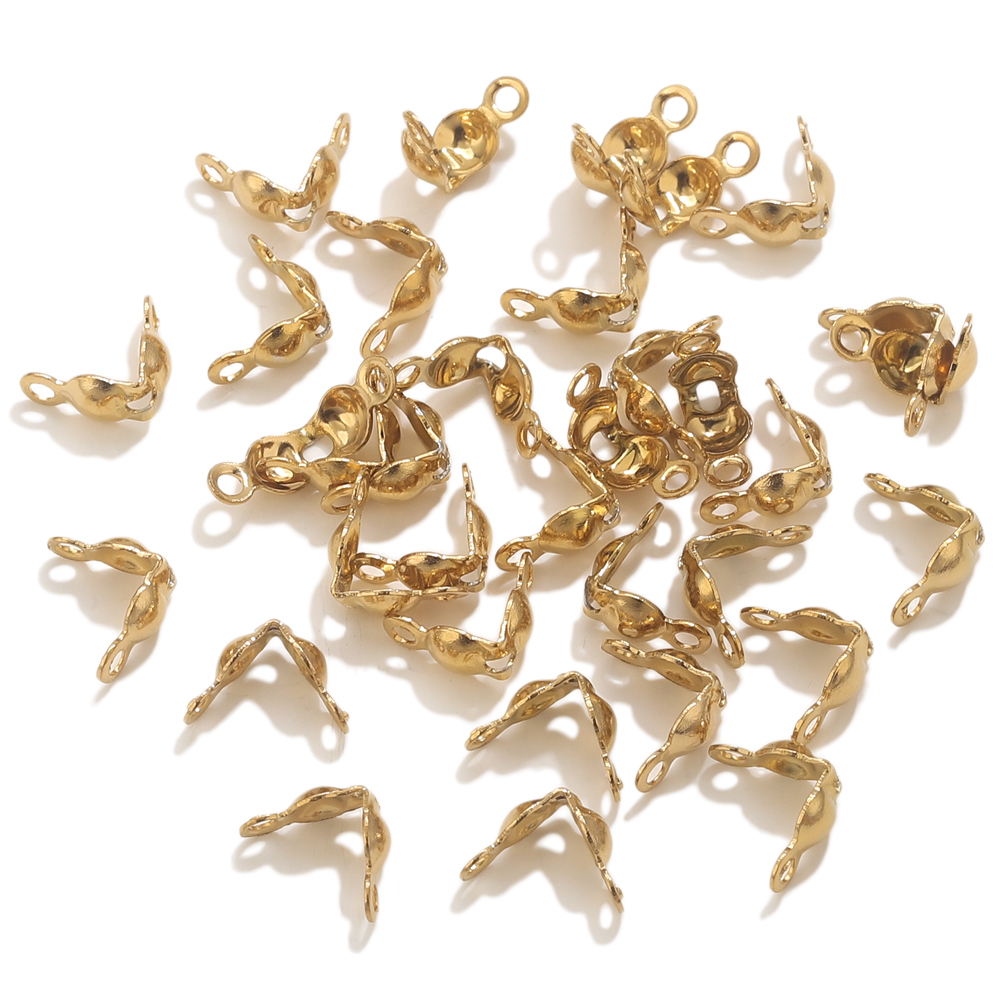 50 Stück PVD vergoldeter Edels – Gold Plated Jewelry Bewertung und Preis
