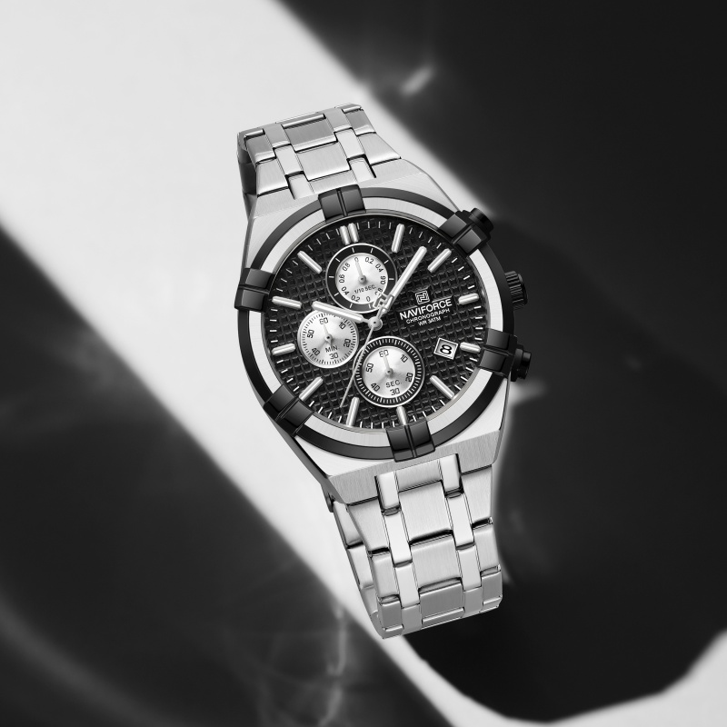 NAVIFORCE Herren Quarz-Chronog – Luxury Watch Men Bewertung und Preis