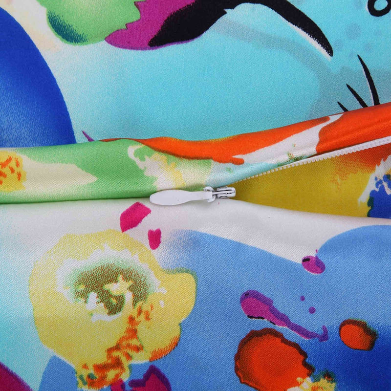 Silk Zipper Kissenbezug 1pc 10 – Silk Pillowcase Bewertung und Preis
