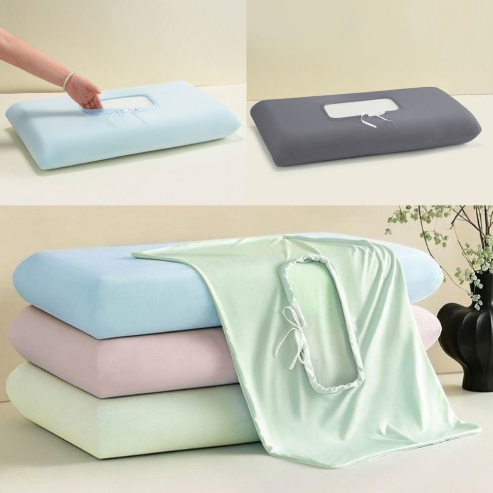 Neue Eisseide Kissenbezüge aus – Silk Pillowcase Bewertung und Preis