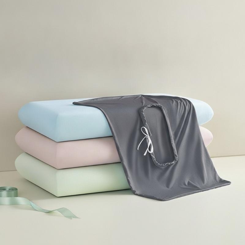Neu! Sommer-Kühlkissenbezug au – Silk Pillowcase Bewertung und Preis