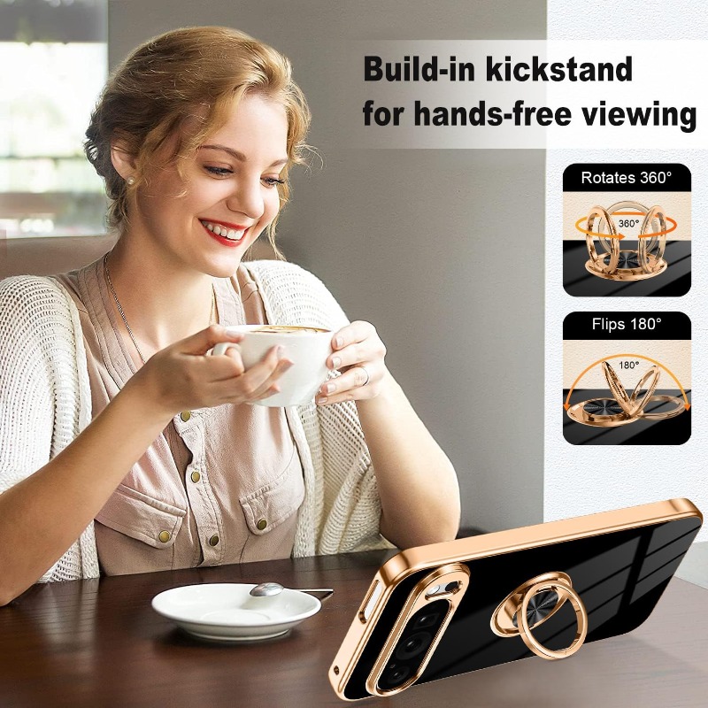 Modische, schlanke, weiche TPU – Gold Plated Jewelry Bewertung und Preis