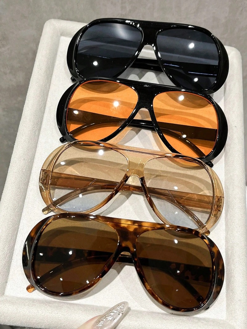 1/4 Stück Modische Marken-Luxu – Designer Sunglasses Bewertung und Preis