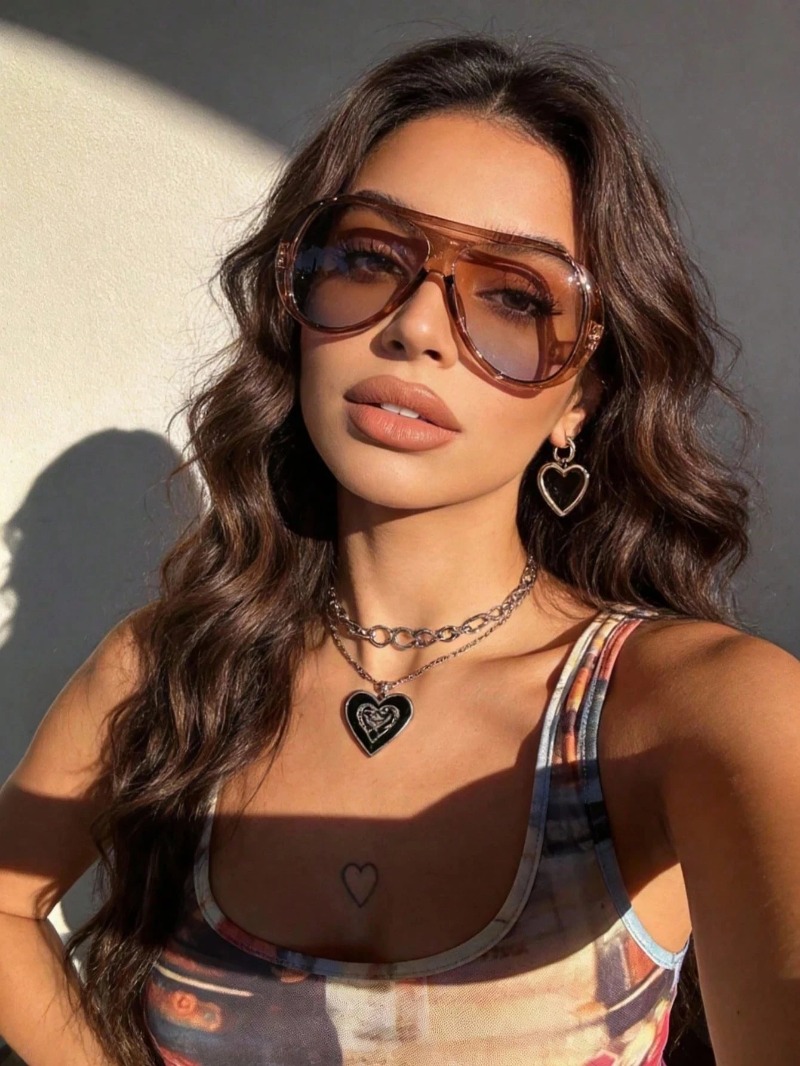 1/4 Stück Modische Marken-Luxu – Designer Sunglasses Bewertung und Preis