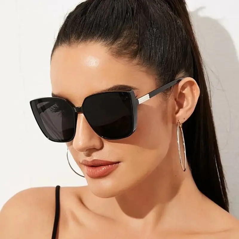 Quadratisches Modedesign Unise – Designer Sunglasses Bewertung und Preis