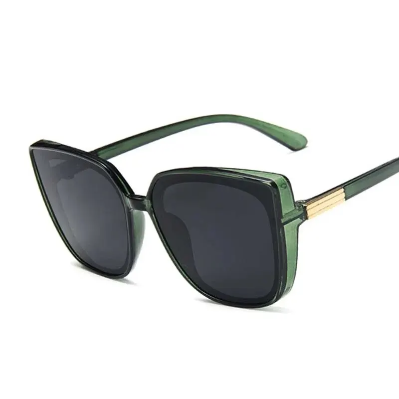 Quadratisches Modedesign Unise – Designer Sunglasses Bewertung und Preis