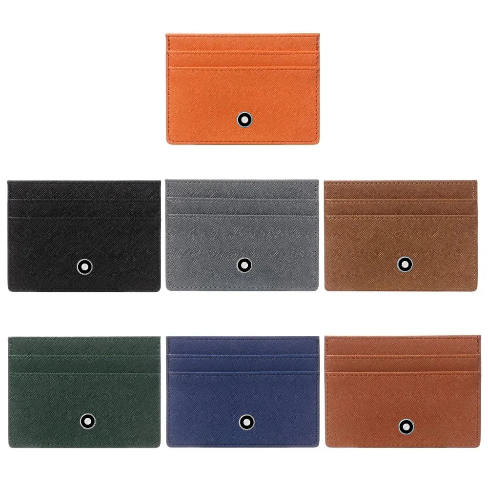 Minimalistische Damen- und Her – Leather Wallet Men Bewertung und Preis
