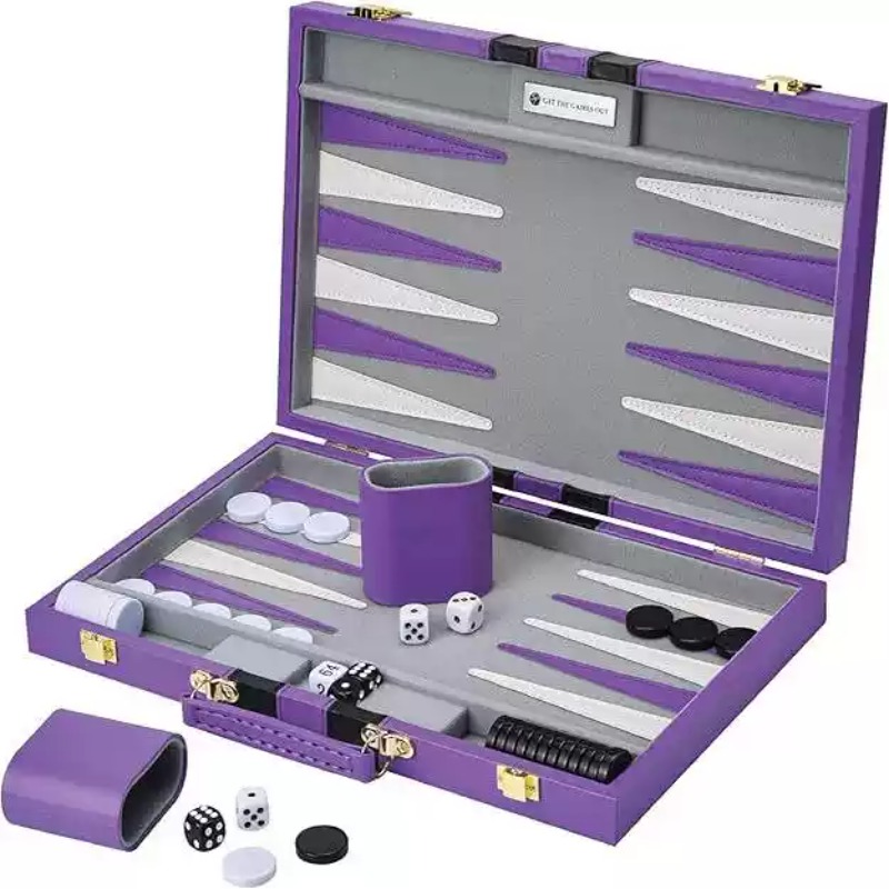 11-Zoll-Schachspielkoffer aus  – Luxury Gift Set Bewertung und Preis