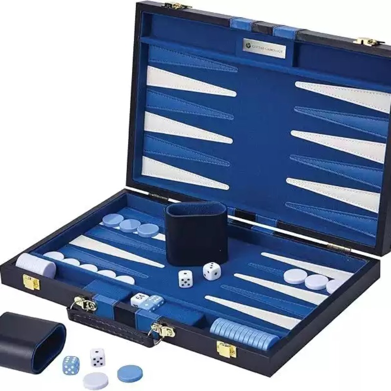 11-Zoll-Schachspielkoffer aus  – Luxury Gift Set Bewertung und Preis