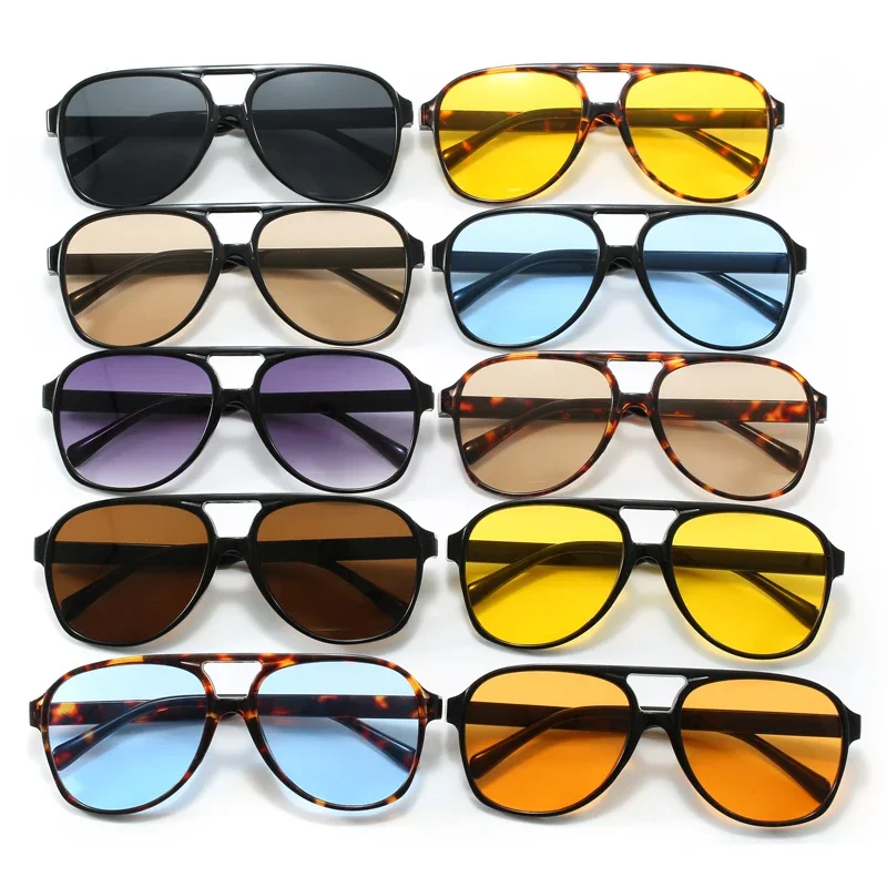 Unisex-Sonnenbrille, modisches – Sunglasses Uv400 Bewertung und Preis