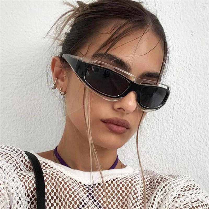 Katzenaugen-Brille im Punk-Sti – Sunglasses Uv400 Bewertung und Preis