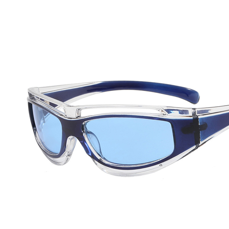 Katzenaugen-Brille im Punk-Sti – Sunglasses Uv400 Bewertung und Preis