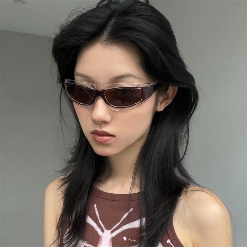 Katzenaugen-Brille im Punk-Sti – Sunglasses Uv400 Bewertung und Preis
