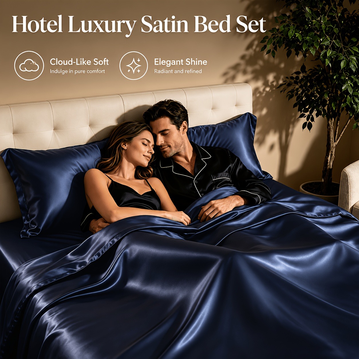 Hochwertiges 4-teiliges Bettwä – Silk Pillowcase Bewertung und Preis