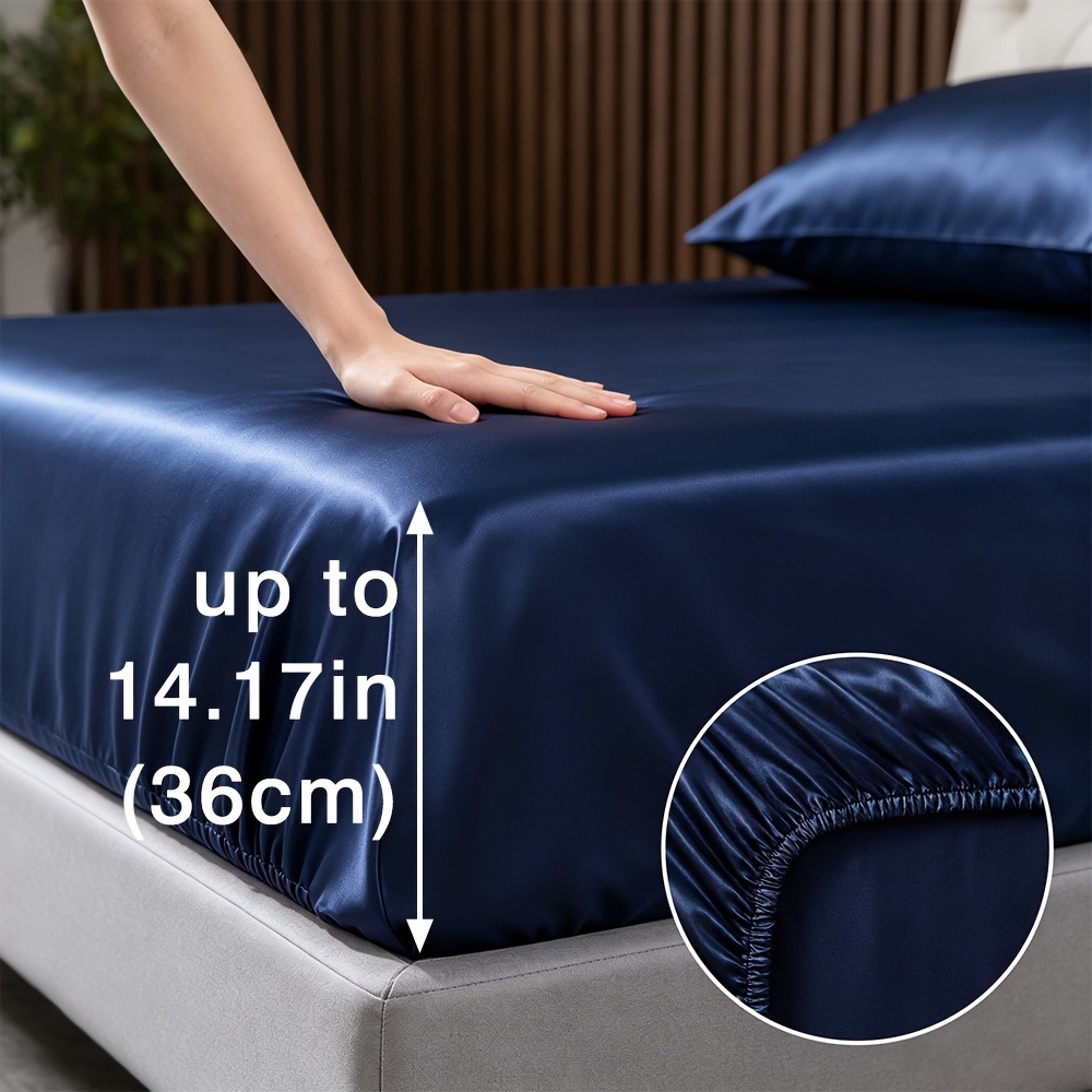 Hochwertiges 4-teiliges Bettwä – Silk Pillowcase Bewertung und Preis