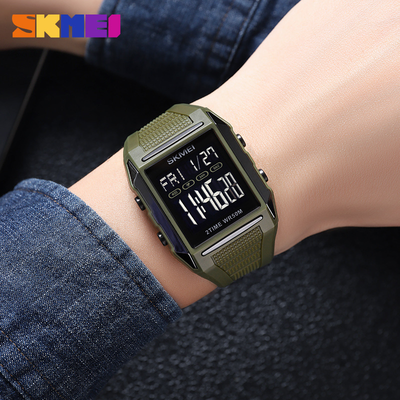 2257 Luxuriöse Militär-Kalende – Luxury Watch Men Bewertung und Preis
