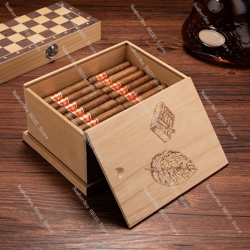 Premium Zedernholz Zigarren-Hu – Premium Cigar Case Bewertung und Preis