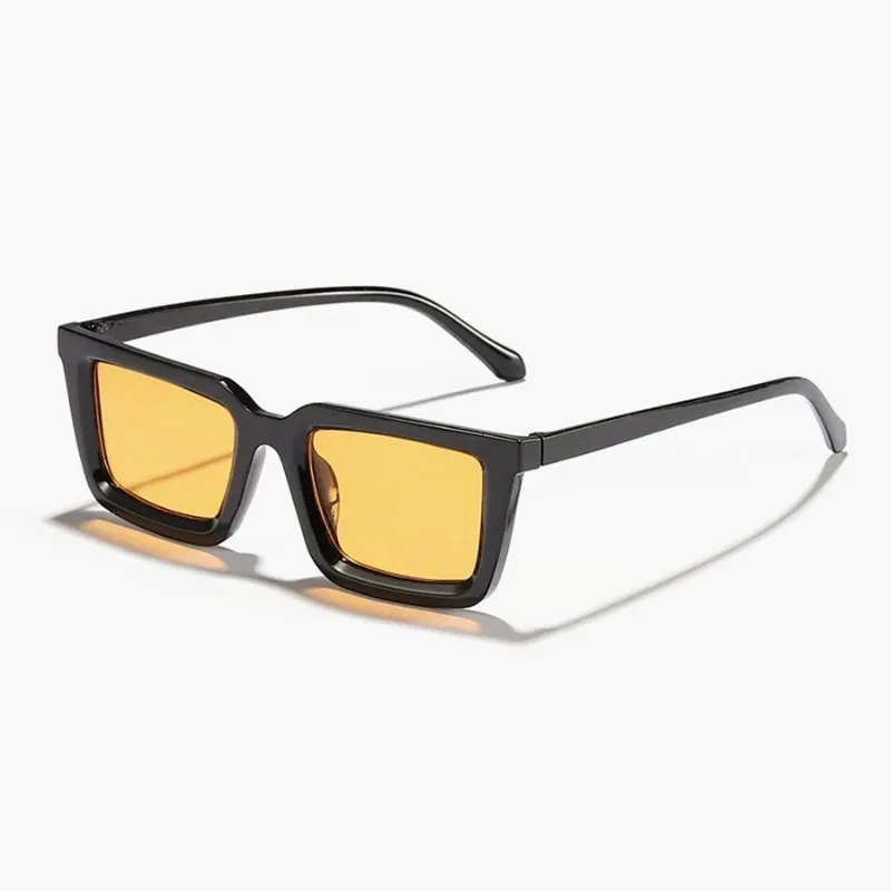 Vintage Rechteckige Sonnenbril – Sunglasses Uv400 Bewertung und Preis