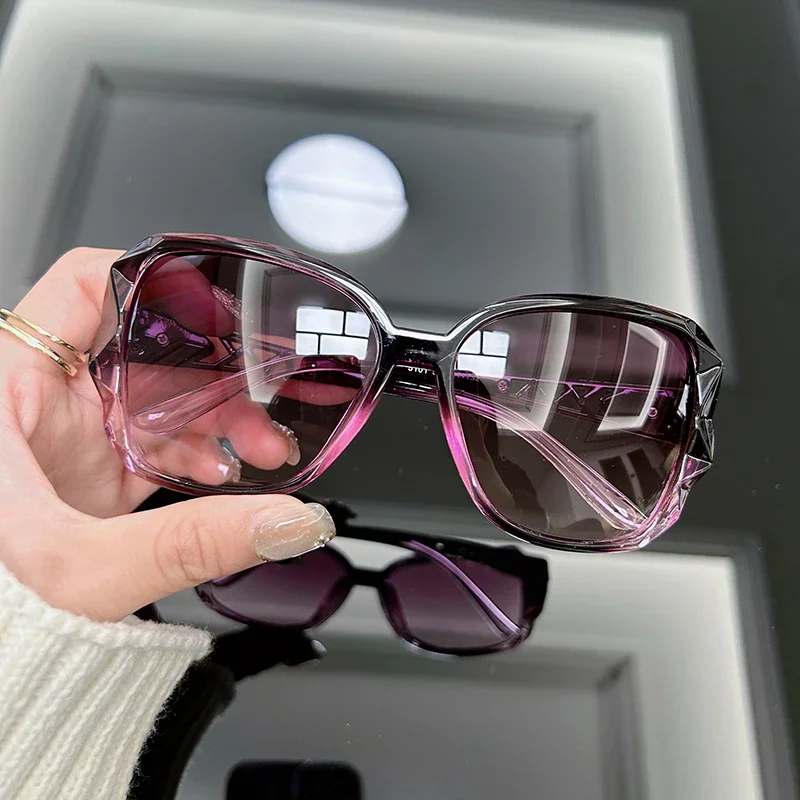 Vintage Oversized Sonnenbrille – Designer Sunglasses Bewertung und Preis