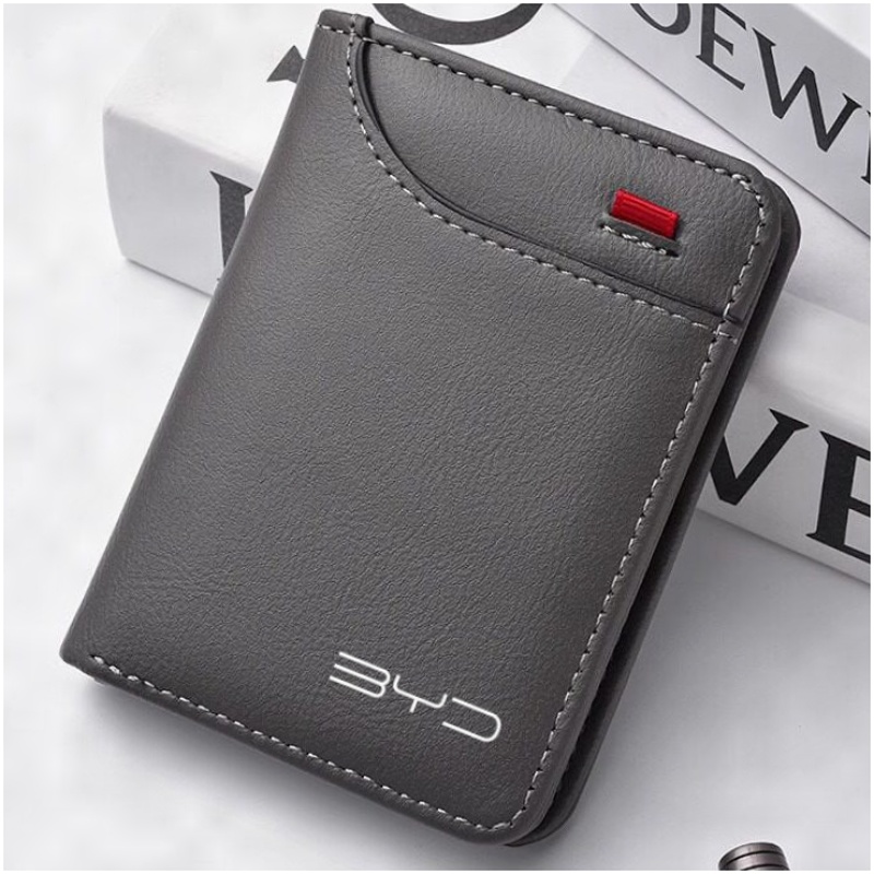 Herren-Leder-Geldbörse, Dokume – Leather Wallet Men Bewertung und Preis