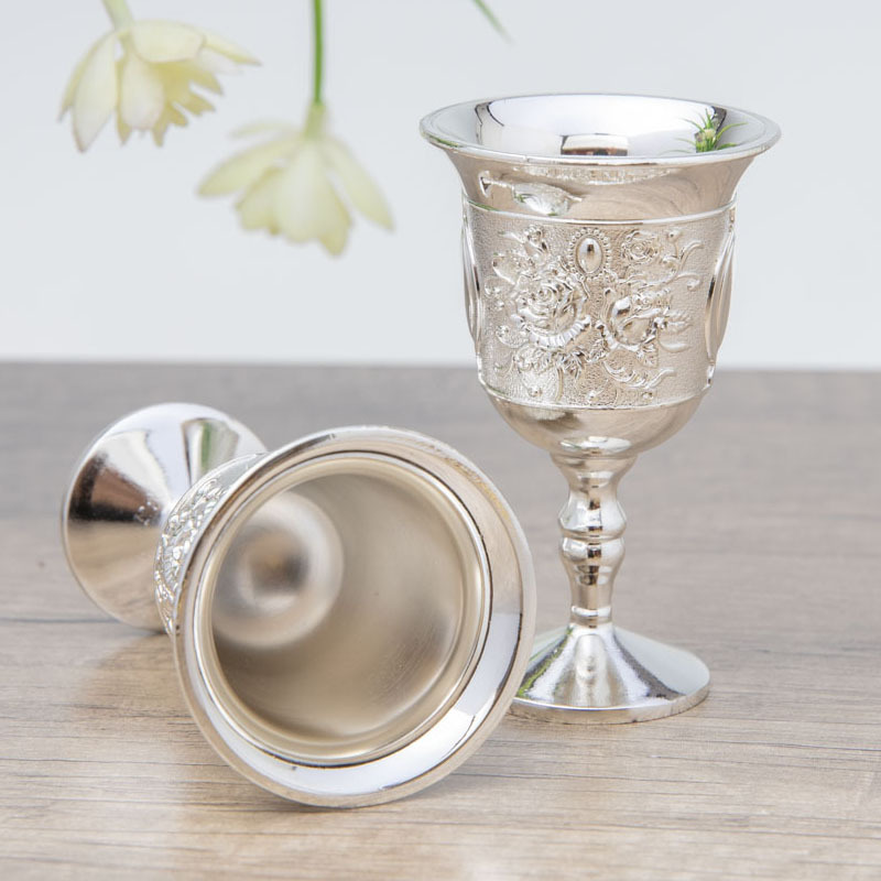 Nordisches Luxus-Glas-Kelch-Ge – Luxury Gift Set Bewertung und Preis